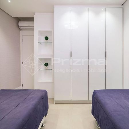 Sd 203 - Excelente Apartamento Em Condominio Com Rooftop E Piscina. Bombinhas Bagian luar foto