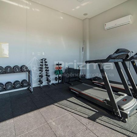 Sd 203 - Excelente Apartamento Em Condominio Com Rooftop E Piscina. Bombinhas Bagian luar foto