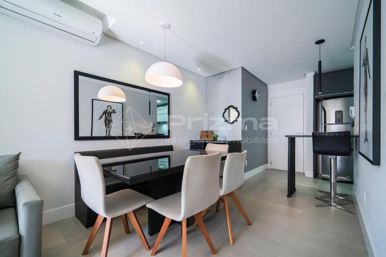 Sd 203 - Excelente Apartamento Em Condominio Com Rooftop E Piscina. Bombinhas Bagian luar foto