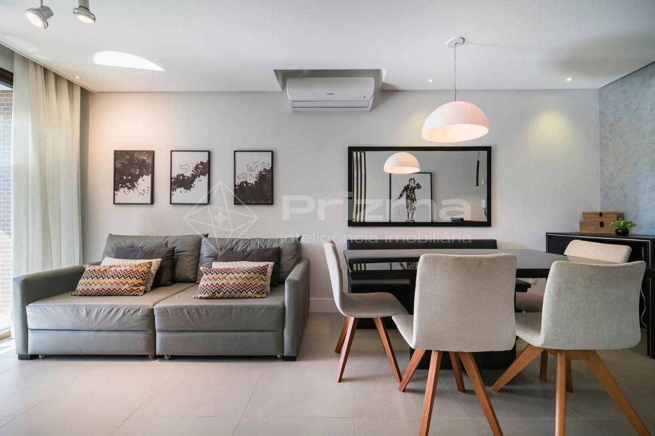 Sd 203 - Excelente Apartamento Em Condominio Com Rooftop E Piscina. Bombinhas Bagian luar foto