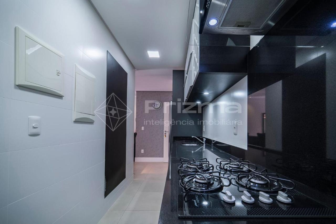 Sd 203 - Excelente Apartamento Em Condominio Com Rooftop E Piscina. Bombinhas Bagian luar foto
