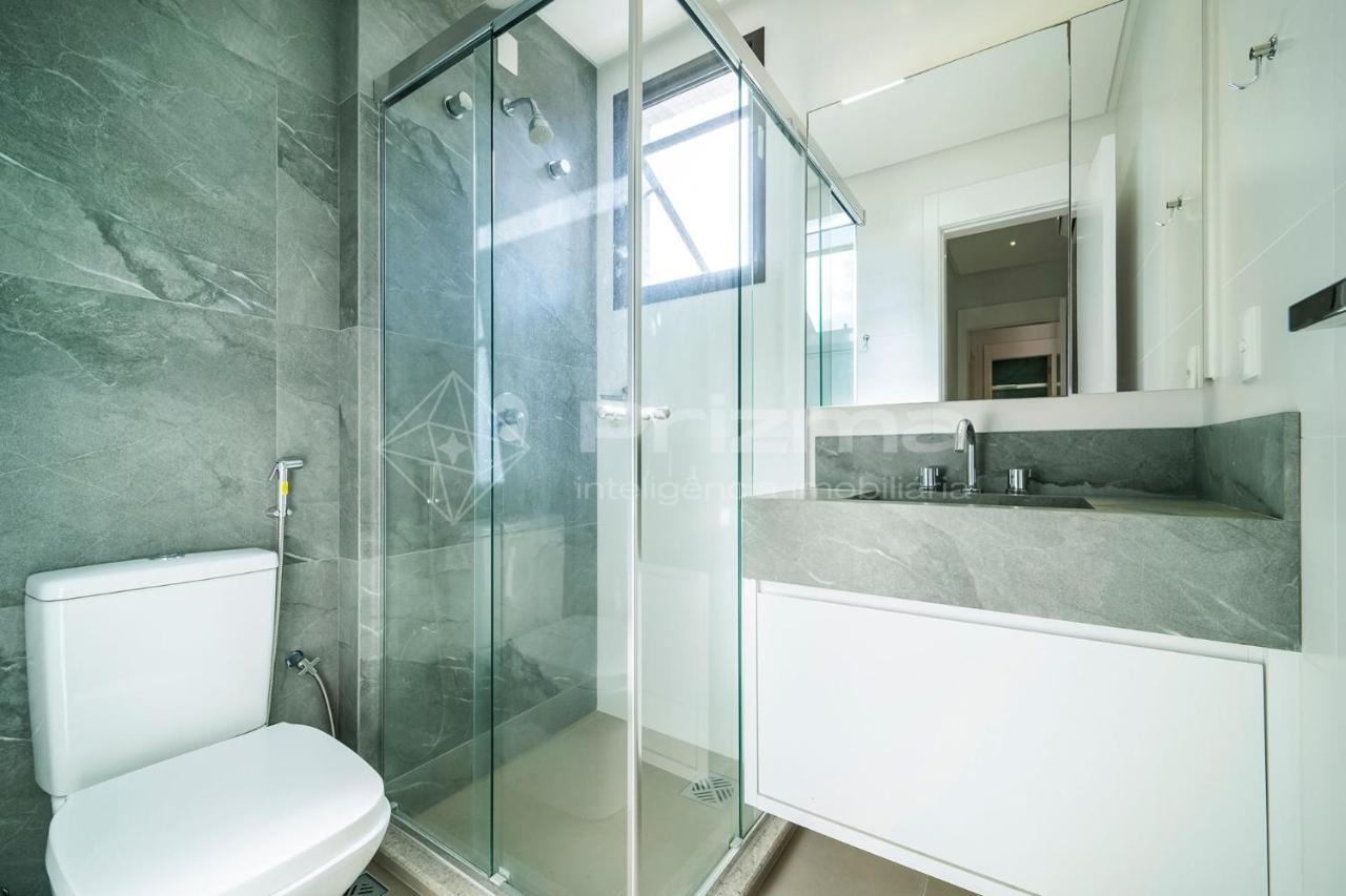 Sd 203 - Excelente Apartamento Em Condominio Com Rooftop E Piscina. Bombinhas Bagian luar foto