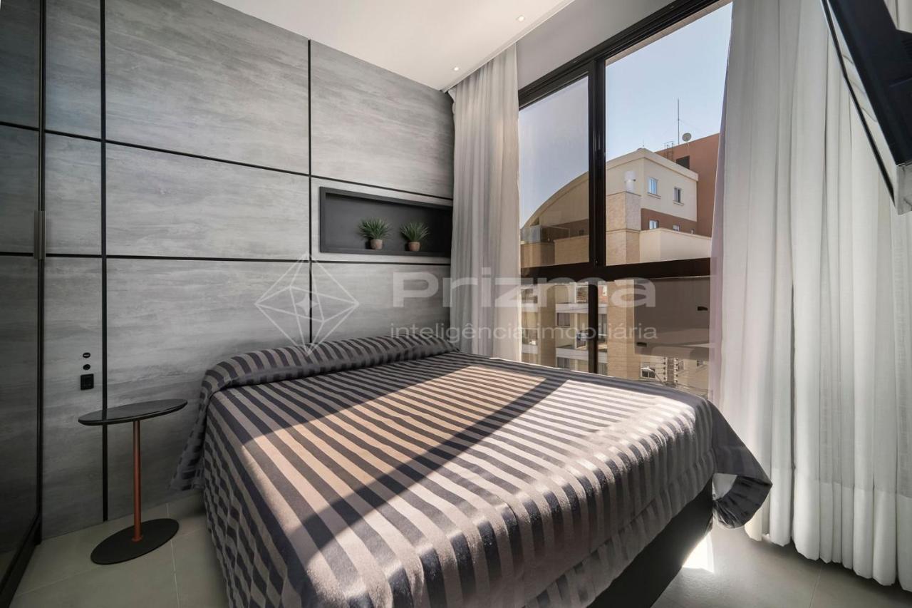 Sd 203 - Excelente Apartamento Em Condominio Com Rooftop E Piscina. Bombinhas Bagian luar foto