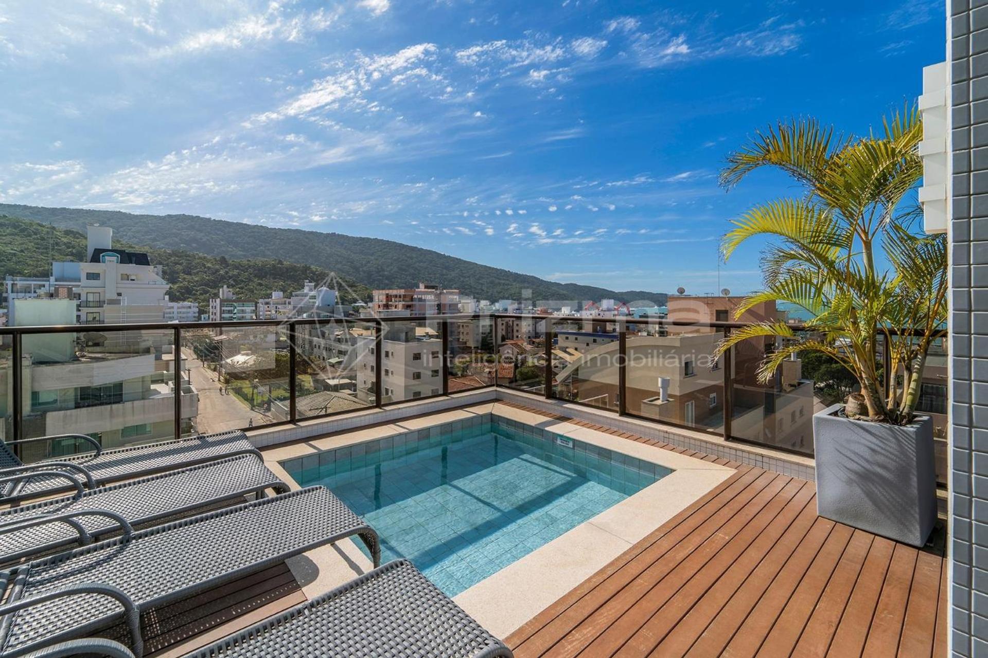 Sd 203 - Excelente Apartamento Em Condominio Com Rooftop E Piscina. Bombinhas Bagian luar foto