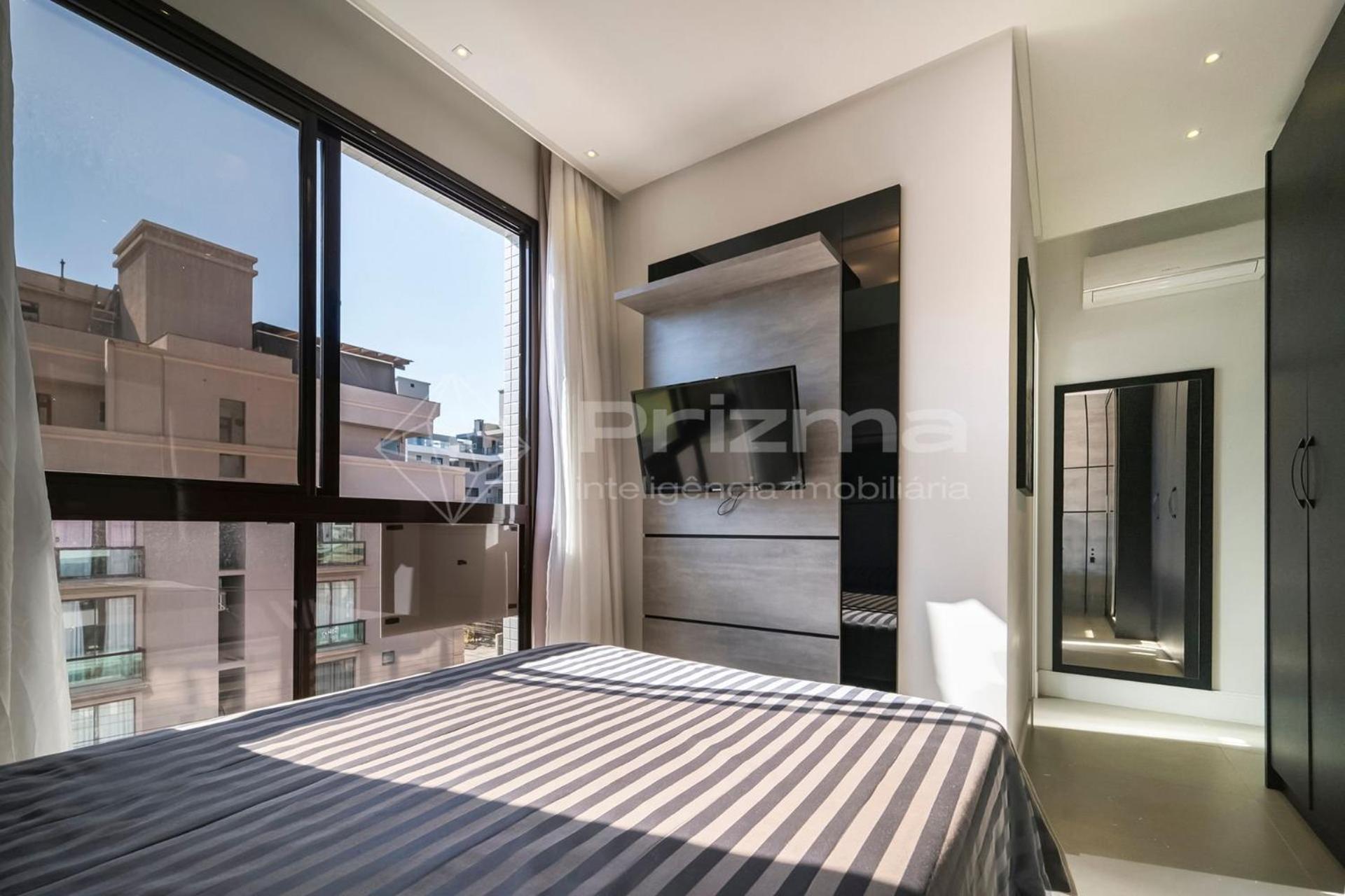 Sd 203 - Excelente Apartamento Em Condominio Com Rooftop E Piscina. Bombinhas Bagian luar foto