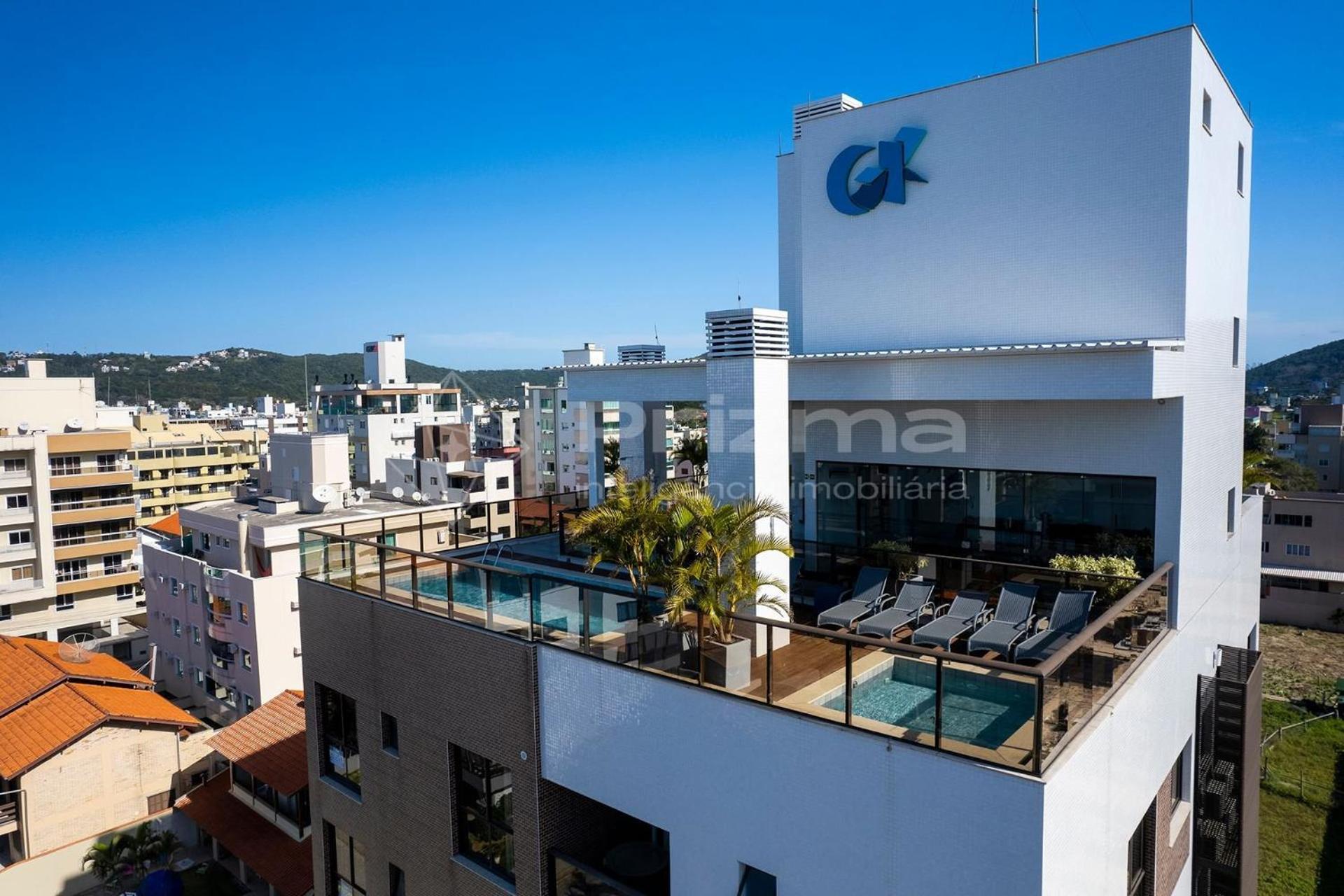 Sd 203 - Excelente Apartamento Em Condominio Com Rooftop E Piscina. Bombinhas Bagian luar foto