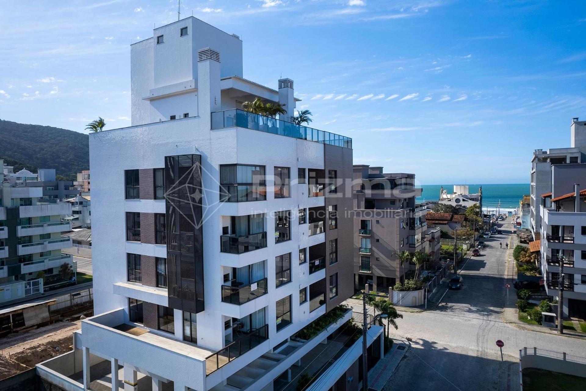 Sd 203 - Excelente Apartamento Em Condominio Com Rooftop E Piscina. Bombinhas Bagian luar foto