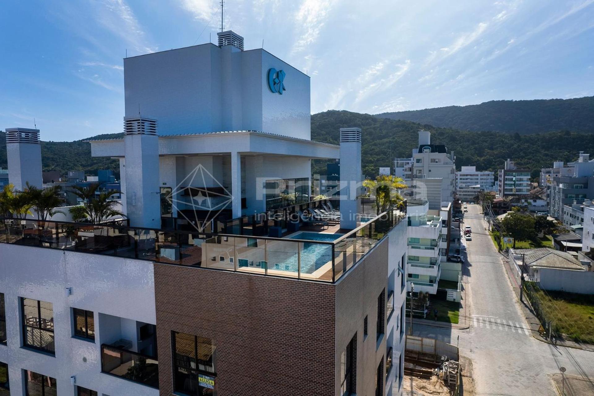 Sd 203 - Excelente Apartamento Em Condominio Com Rooftop E Piscina. Bombinhas Bagian luar foto
